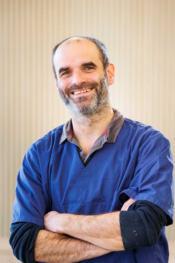DV BENDAILH Fabien