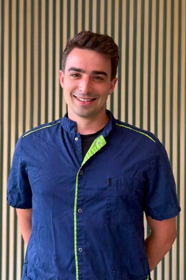 DV BERGEZ Pierre-Louis