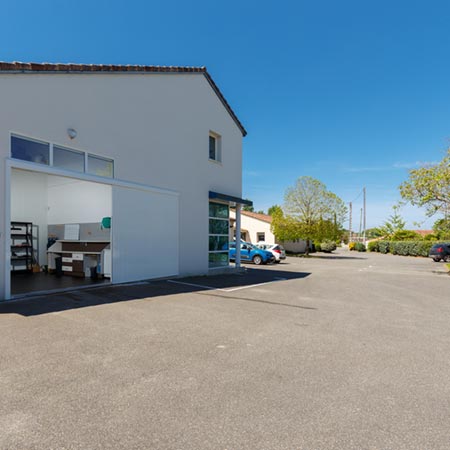 Locaux Chevaux